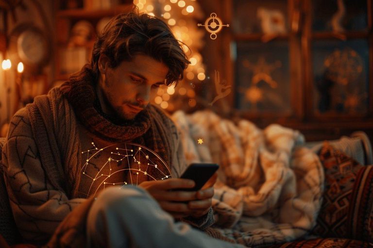 Horoscope homme : après tout, nous aussi on aime bien l’astrologie !