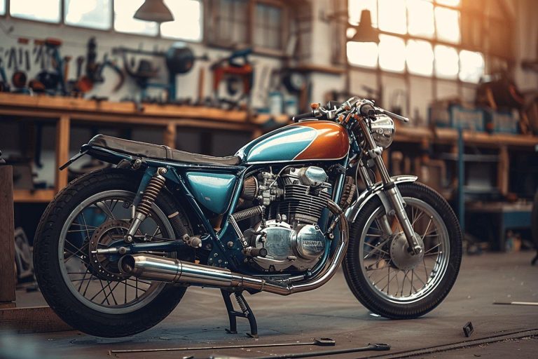 Huile moto : à quoi servent-elles?