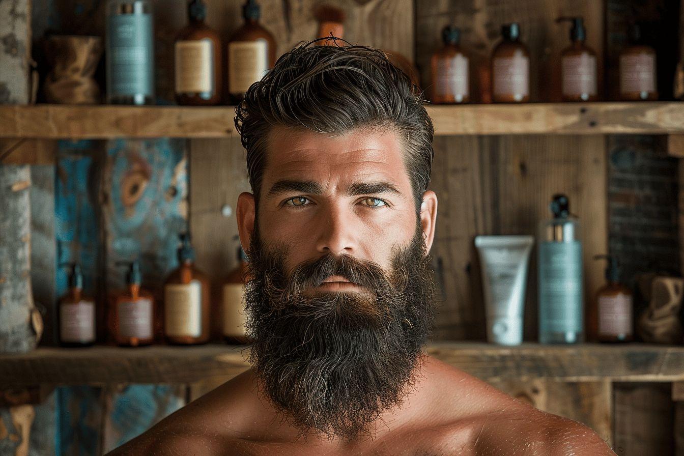Il est conseillé d’utiliser un produit entretien barbe pour la tenir belle