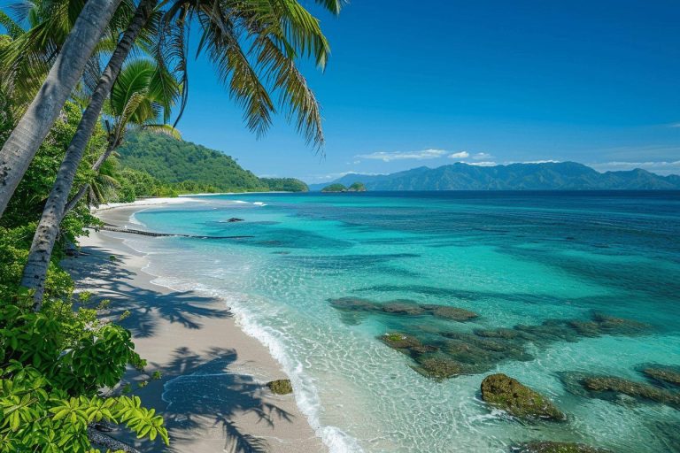 Îles du Pacifique : Les plus belles îles du Pacifique
