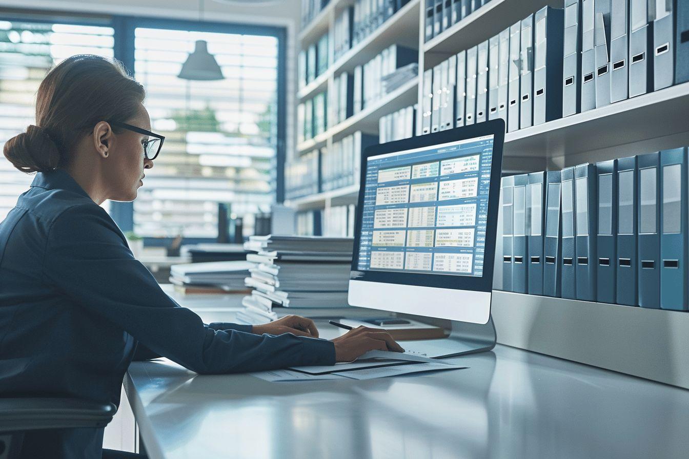 Information ged : pour mieux gérer les documents