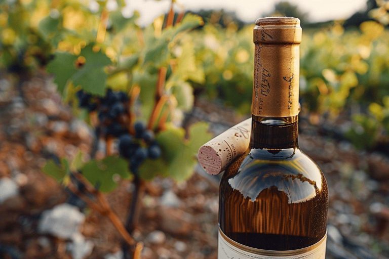 Investir dans le vin avec un producteur