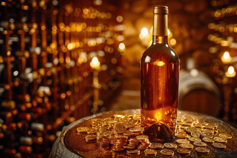 Investir dans le vin, solution pour gagner de l’argent