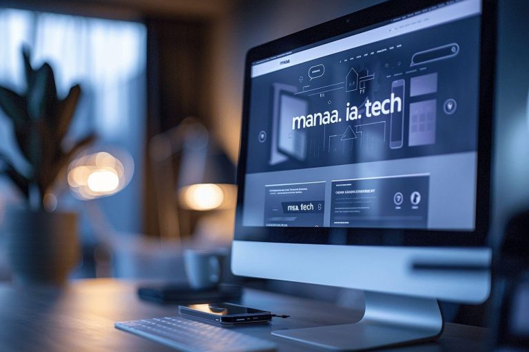 J’ai compris quelles étaient les étapes, grâce au site manaa.tech