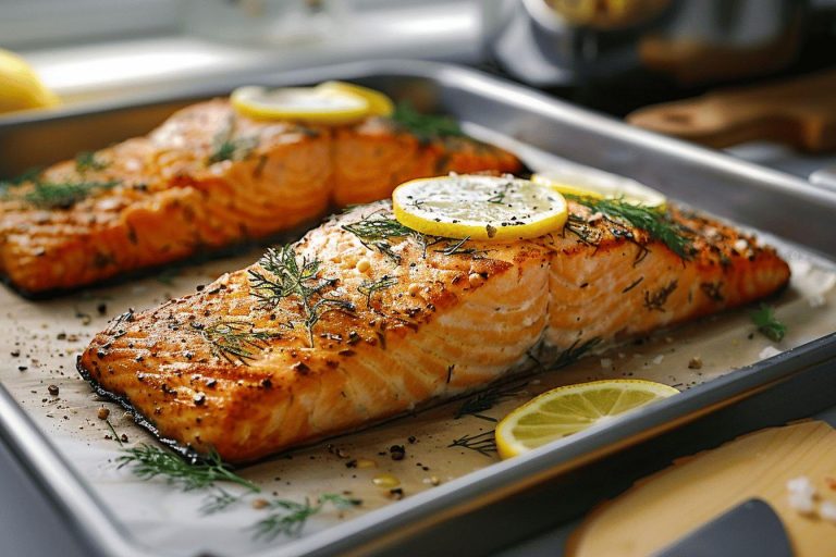La recette facile et rapide pour préparer du saumon fumé maison pour un repas savoureux