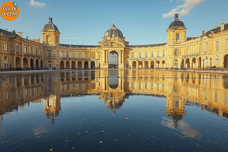 La région de Bordeaux : un très bel endroit à visiter au moins une fois