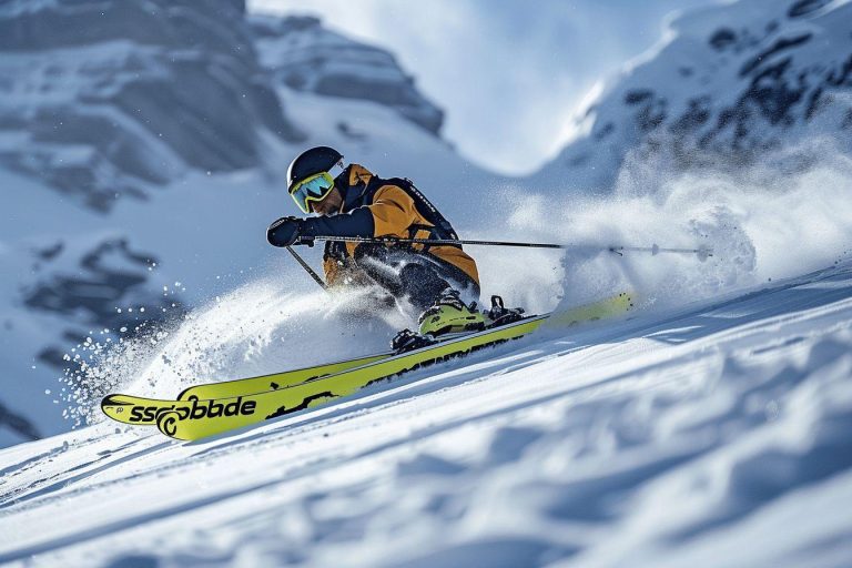 Les différentes appellations du snowblade