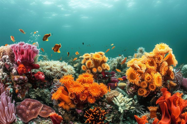 Les fonds sous-marins sont en dangers