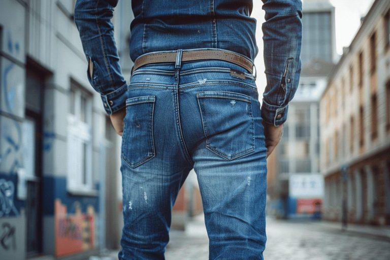 Les tendances en matière de jeans homme