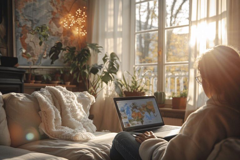 Location appartement Angers : utiliser les sites internet pour aller rapidement