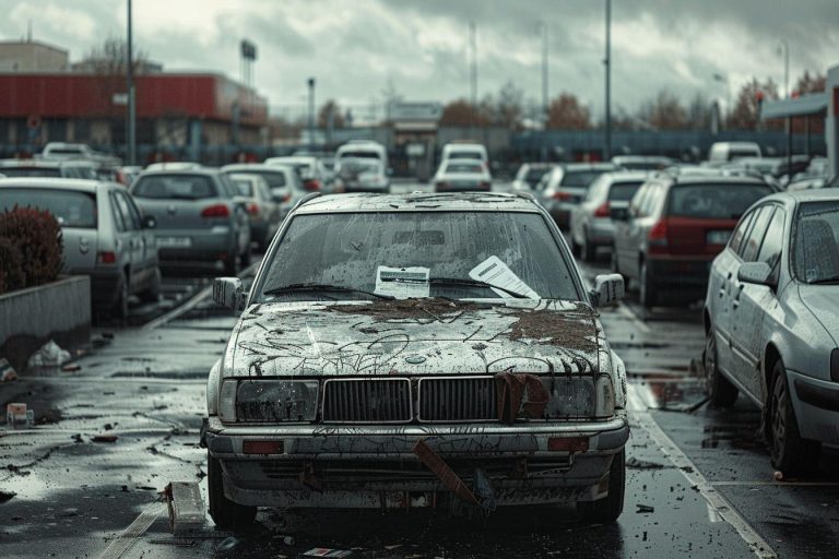 Location parking Nantes : difficile de se garer correctement !