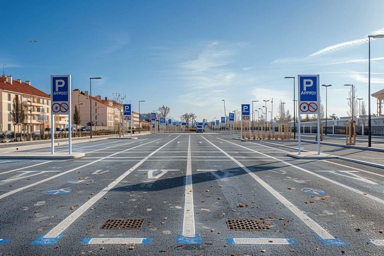 Location parking Nice pour un parking de libre