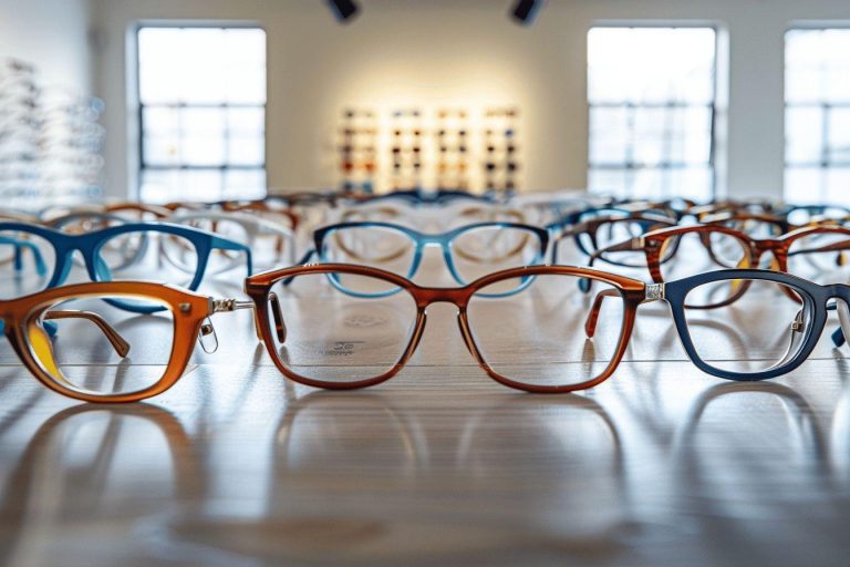 Lunettes de vue : une multiplication des lunettes