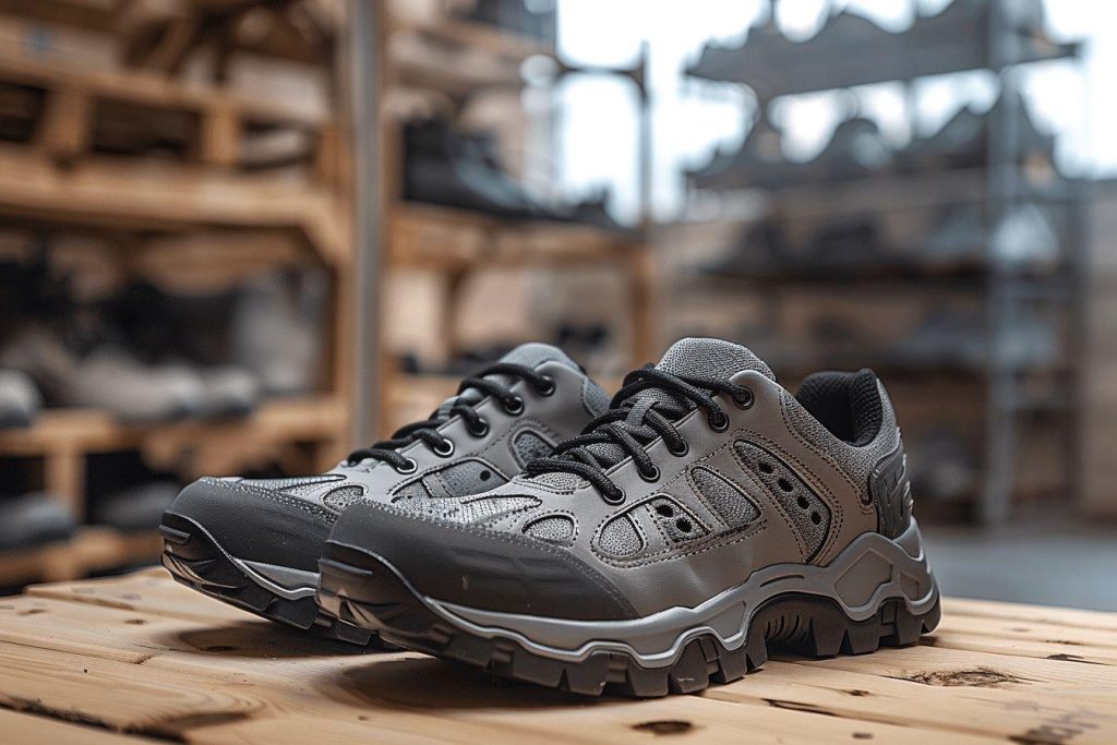 Où trouver des chaussures de sécurité légères et confortables ?