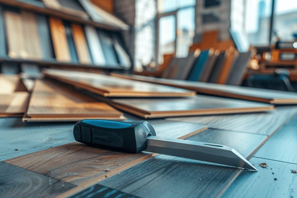 Outil pour couper le plancher flottant : Les meilleurs choix