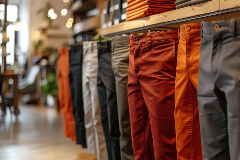 Pantalon chino homme, le prix de ce pantalon