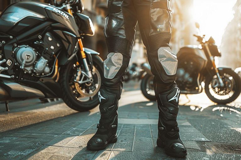 Pantalon moto : choisissez la qualité