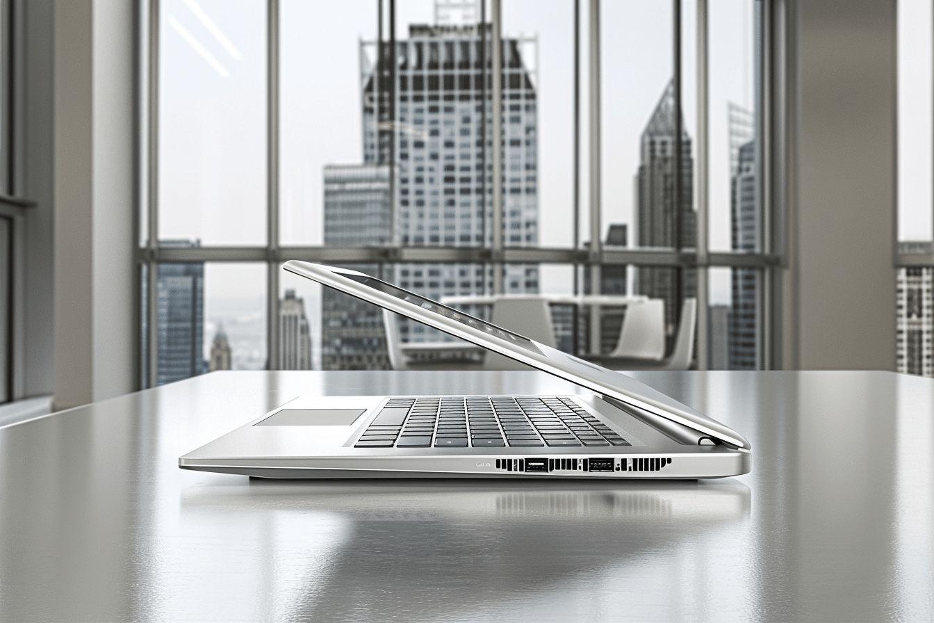 PC portable Dell Latitude : Le PC 2 en 1