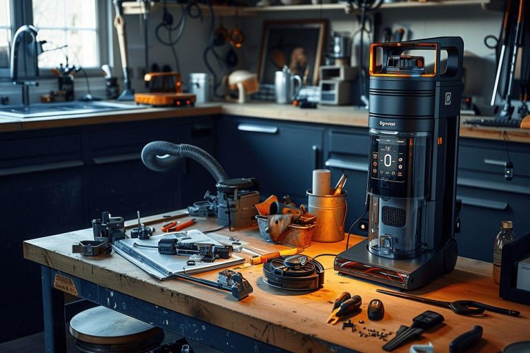 Pourquoi mon aspirateur Dyson ne se charge plus et comment le réparer ?
