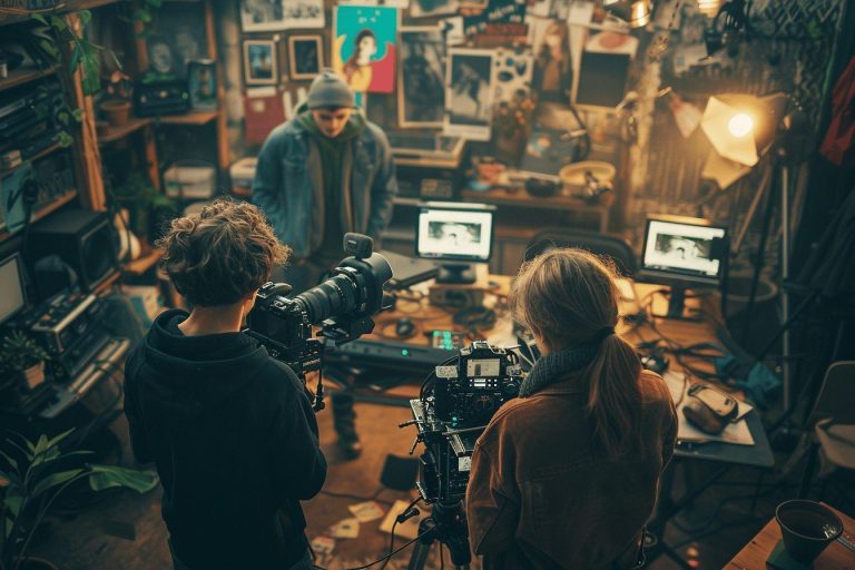 Privilégiez la formation d’une ecole de cinema 