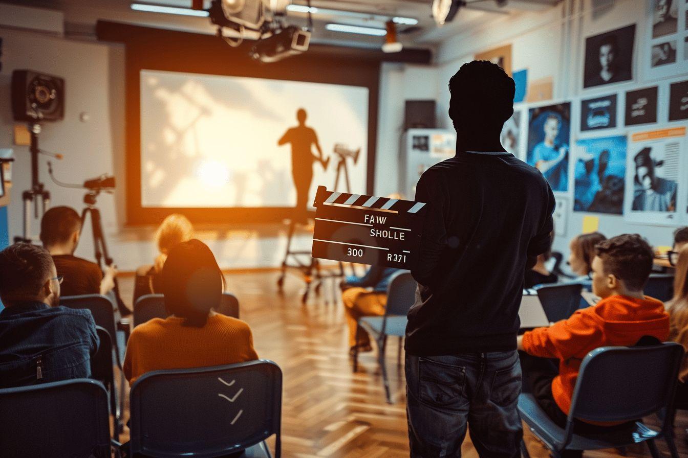 Quelle est la meilleure école de cinéma selon les classements pour une formation de qualité ?