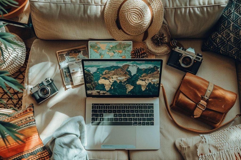 Quelles astuces pour optimiser votre utilisation d’un comparateur de voyage en ligne ?