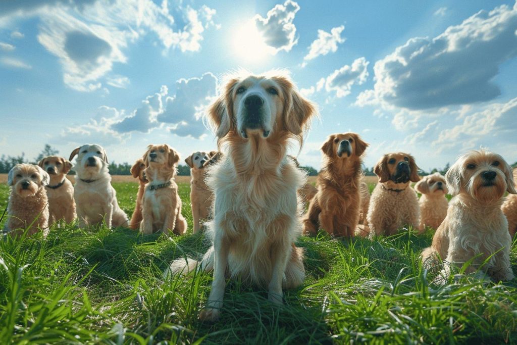 Quelles sont les races de chiens les plus faciles à éduquer en 2023 ?