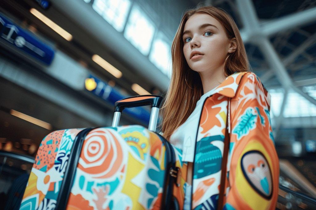 Quelles sont les tendances à suivre pour les valises cabine pour les adolescents ?
