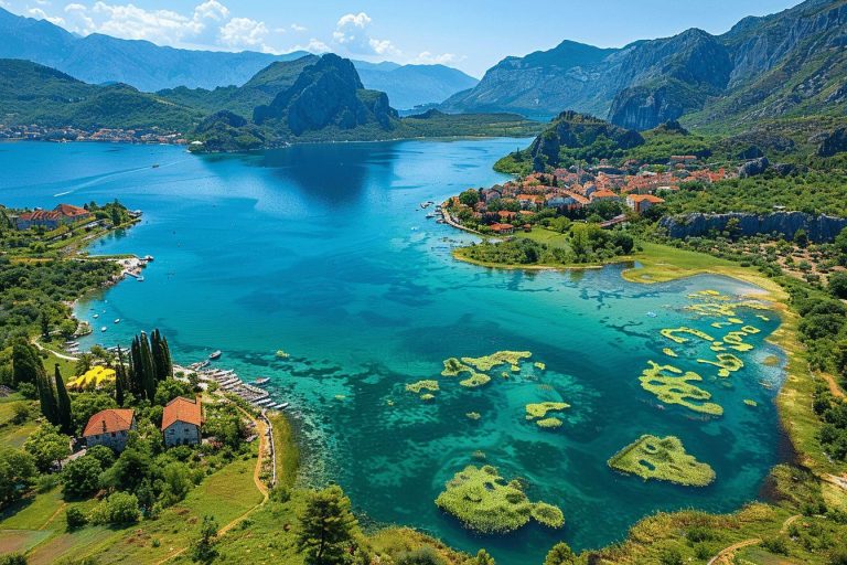 Quels sont les lieux à voir absolument au Montenegro ?