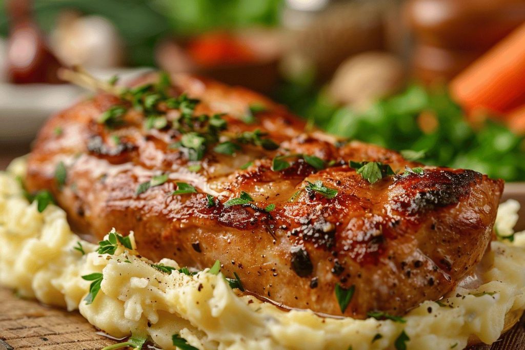 Recette de paupiette de porc : Comment préparer un plat savoureux et généreux ?