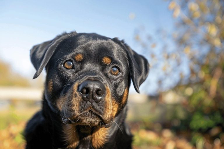 Rottweiler : à chacun sa race préférée