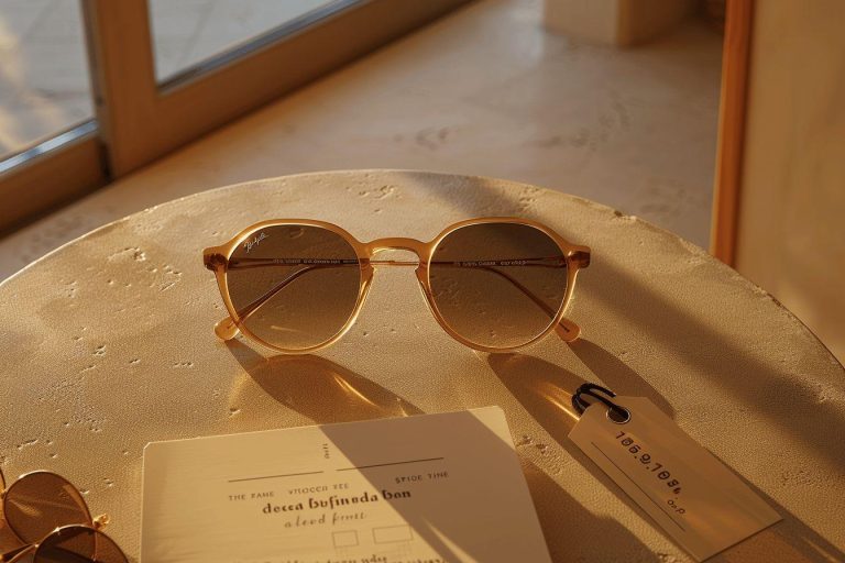 Savoir exactement à combien vont vous revenir vos lunettes