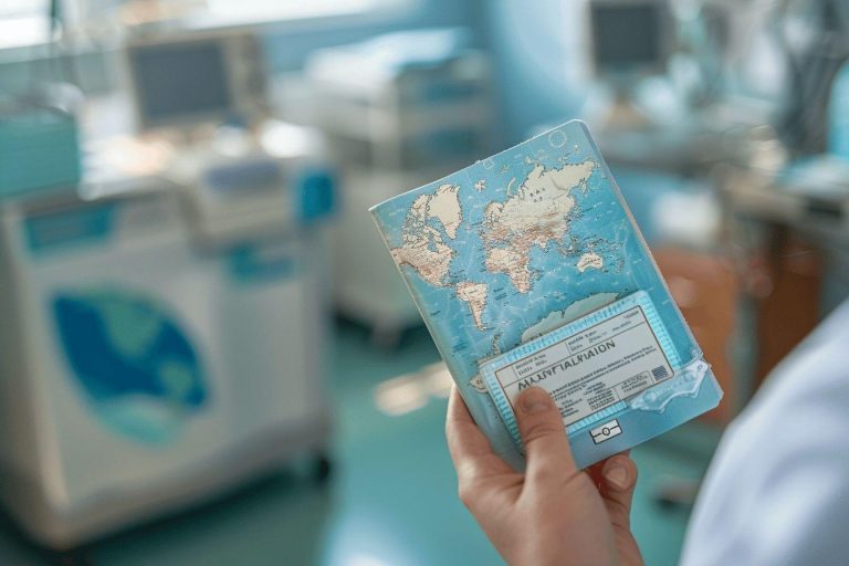 Sejours linguistique: pensez aux vaccins avant votre séjour