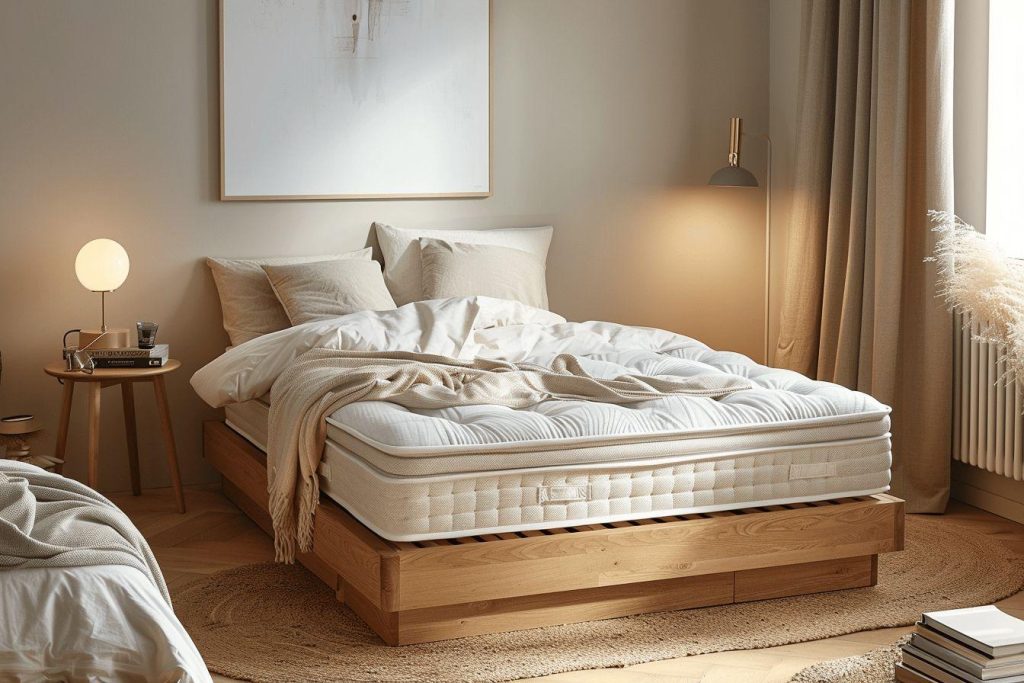 Sommier lattes 140×190: Guide d’achat pour un bon sommeil