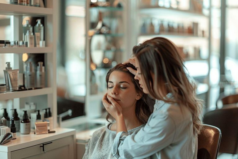 Tenir compte de la forme du visage