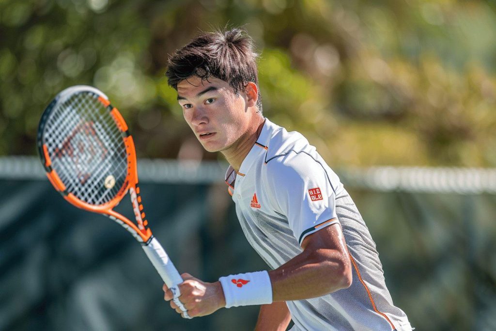 Tennis débutant : découvrez des exercices pour progresser rapidement !