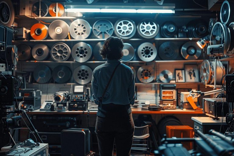 Tenter ma chance dans le monde de l’audiovisuel