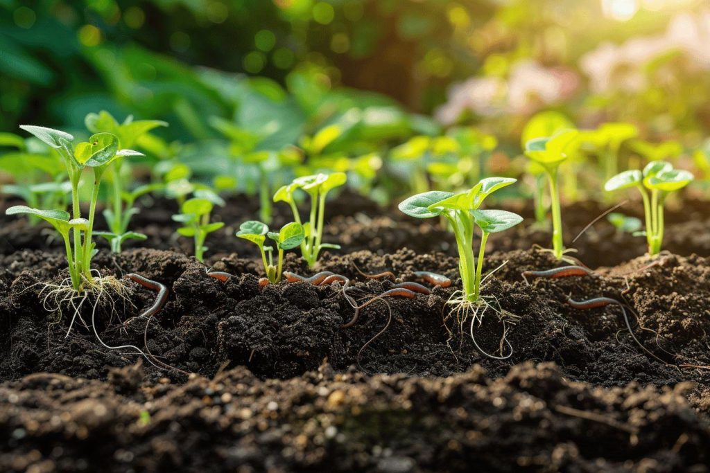 Terre fertile : comment la reconnaître et l’entretenir ?