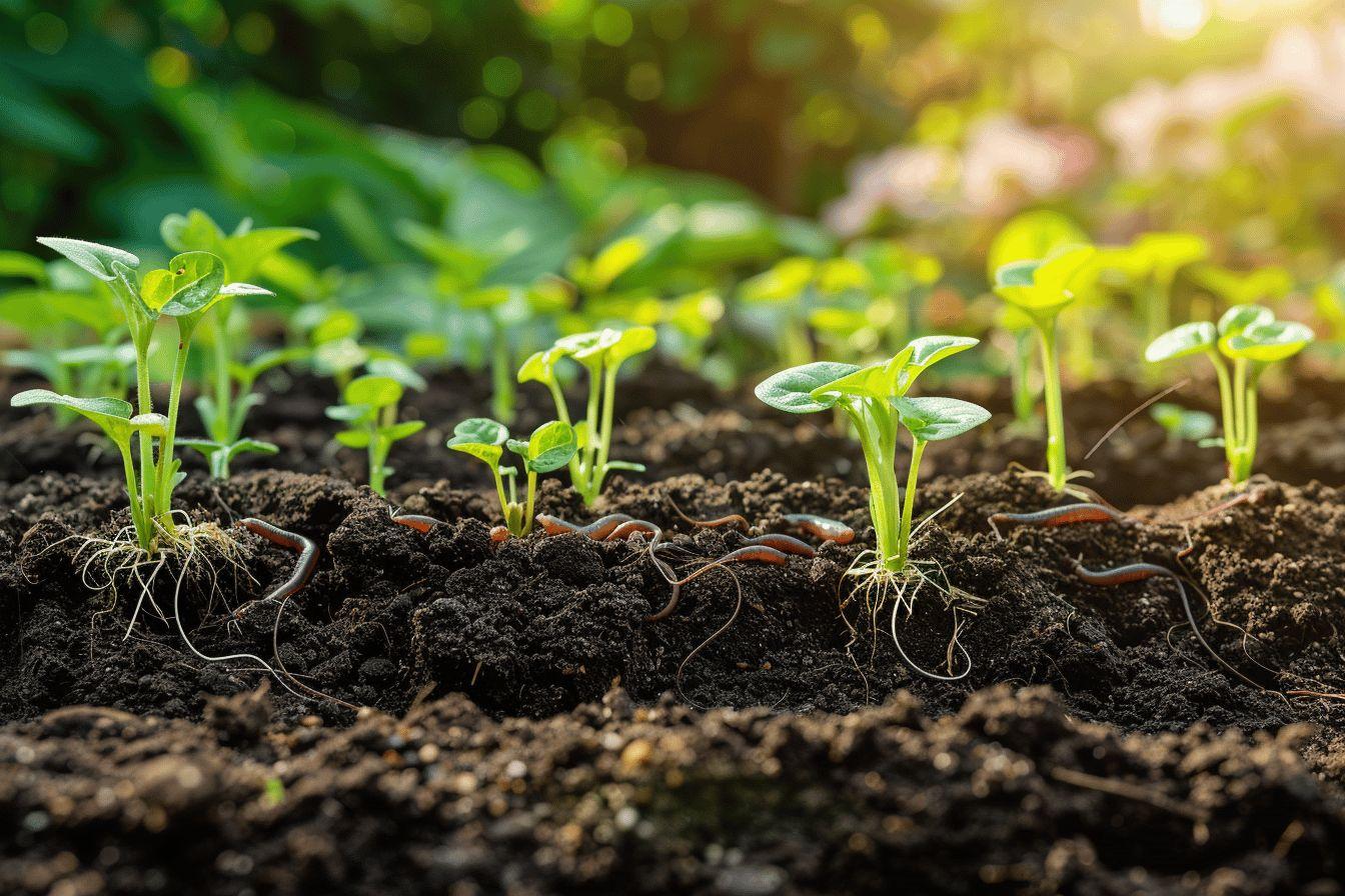 Terre fertile : comment la reconnaître et l’entretenir ?