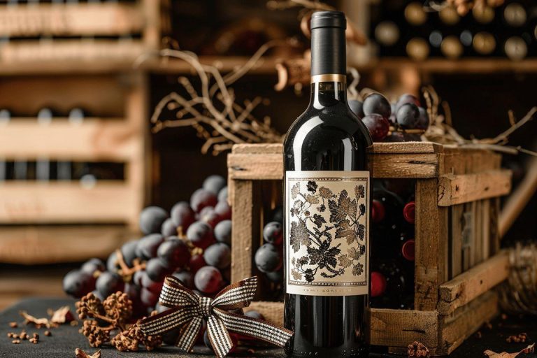 Un cadeau sympa à offrir, le vin
