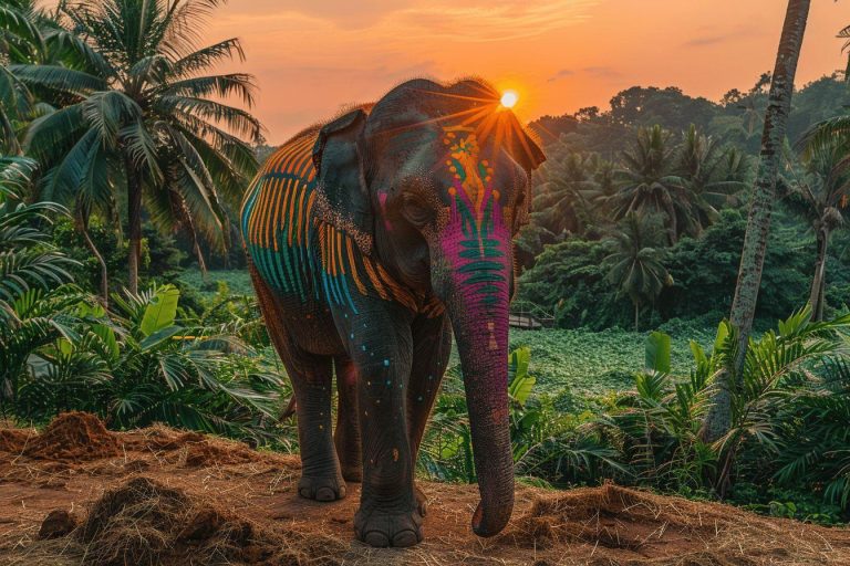 Un voyage original au Laos