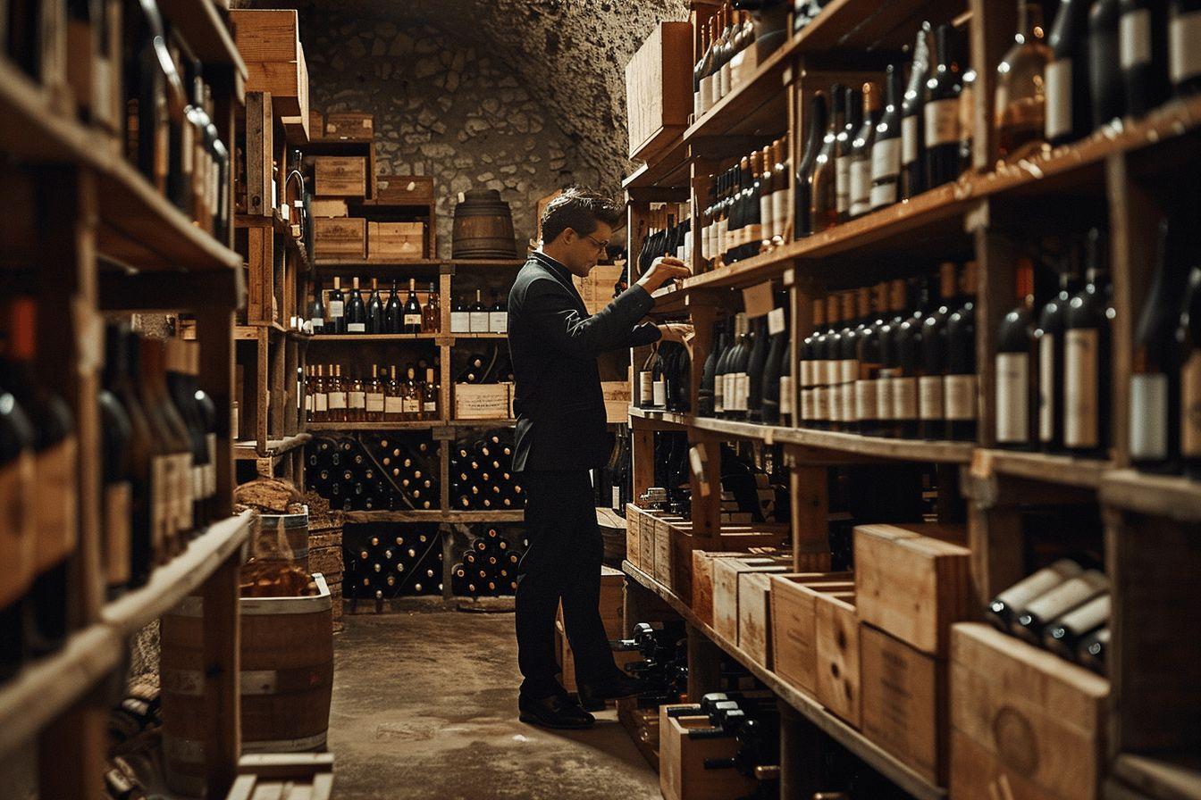 Une cave à vin idéale pour votre région