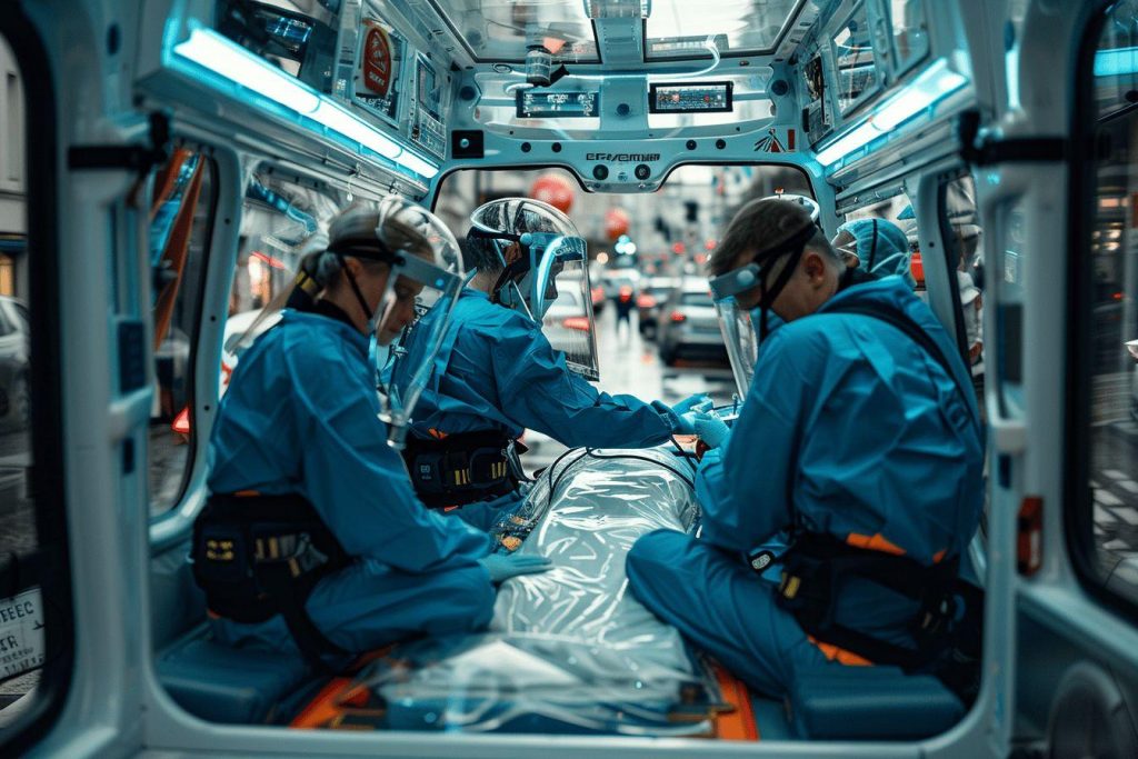 Urgences médicales Marseille : Assistance médicale d’urgence à Marseille