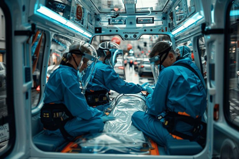 Urgences médicales Marseille : Assistance médicale d’urgence à Marseille