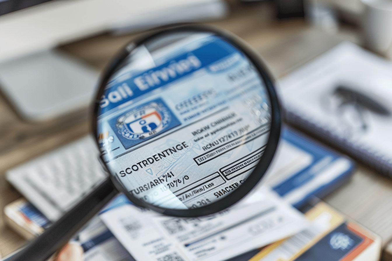Voiture : comment fonctionne le permis à point ?