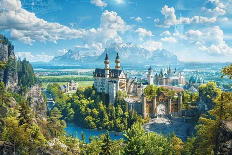 Voyage en Allemagne : Où aller en Allemagne ?
